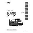 JVC GY-DV5001 Instrukcja Obsługi