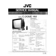 JVC C210EE Instrukcja Serwisowa