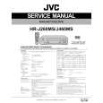 JVC HR-J260MS Instrukcja Serwisowa
