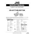 JVC GRAX777UM Instrukcja Serwisowa