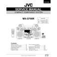 JVC MXG700R Instrukcja Serwisowa