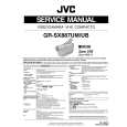 JVC GRSX887UM/UB Instrukcja Serwisowa