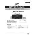 JVC PCXC10 Instrukcja Serwisowa