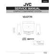 JVC VSDT7R Instrukcja Serwisowa