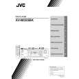 JVC XV-M555BK Instrukcja Obsługi