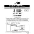 JVC HD-56G886/P Instrukcja Serwisowa