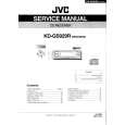 JVC KDGS929R Instrukcja Serwisowa