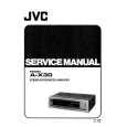 JVC AX30 Instrukcja Serwisowa