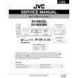 JVC XVM50BK Instrukcja Serwisowa