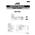 JVC XMF1GD Instrukcja Serwisowa