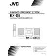 JVC EX-D5J Instrukcja Obsługi
