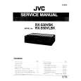 JVC RX550VLBK Instrukcja Serwisowa
