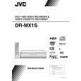 JVC DR-MX1SUS Instrukcja Obsługi