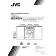 JVC UX-P38VUN Instrukcja Obsługi