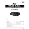 JVC RX-350VB Instrukcja Serwisowa