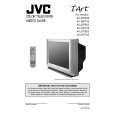 JVC AV-27F802/AS Instrukcja Obsługi