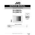 JVC HV-29MH56/S Instrukcja Serwisowa