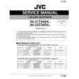 JVC AV21TS4EK(C) Instrukcja Serwisowa