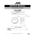JVC CS-FX502 for SU Instrukcja Serwisowa