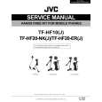 JVC TFHF10J Instrukcja Serwisowa
