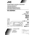 JVC RX-888RBKEN Instrukcja Obsługi
