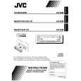 JVC KD-S5MJ Instrukcja Obsługi