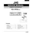JVC KSRT55 Instrukcja Serwisowa