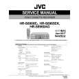 JVC HRS8960EX Instrukcja Serwisowa