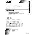 JVC PC-X292V for AS Instrukcja Obsługi