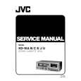 JVC KD10 Instrukcja Serwisowa