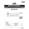 JVC RX717 Instrukcja Serwisowa