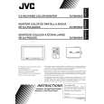 JVC KV-MH6500E Instrukcja Obsługi