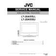 JVC LT-20A55SJ Instrukcja Serwisowa