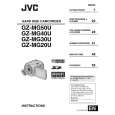JVC GZ-MG50US Instrukcja Obsługi