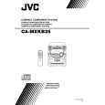 JVC MX-KB25 for EB Instrukcja Obsługi