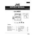 JVC CAV605T Instrukcja Serwisowa