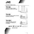 JVC XV-THS51 Instrukcja Obsługi