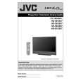 JVC HD-52G657 Instrukcja Obsługi