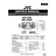 JVC MXJ700 Instrukcja Serwisowa