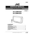 JVC AV28WH3EP Instrukcja Serwisowa