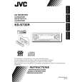 JVC KD-S735R Instrukcja Obsługi