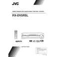 JVC RX-DV5RSL Instrukcja Obsługi