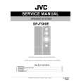 JVC SP-F500E Instrukcja Serwisowa