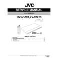 JVC XVN322S Instrukcja Serwisowa