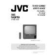 JVC TV13142W Instrukcja Obsługi