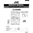 JVC CAS60 Instrukcja Serwisowa