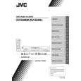 JVC XV-S62SLUB Instrukcja Obsługi