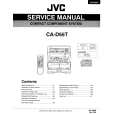 JVC CAD55T Instrukcja Serwisowa