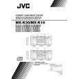JVC MX-K30 Instrukcja Obsługi