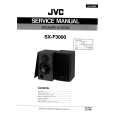 JVC SXF3000 Instrukcja Serwisowa